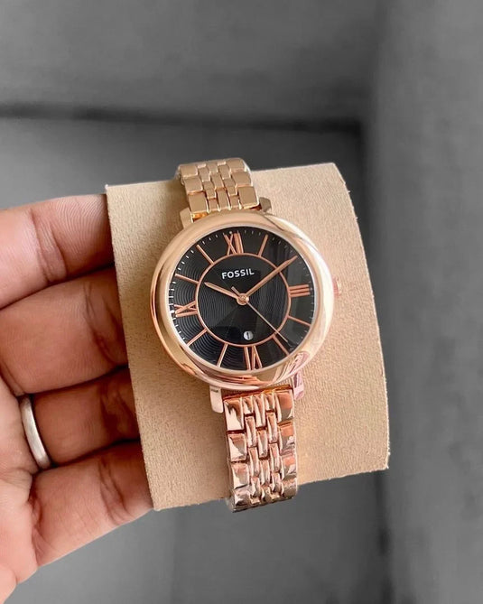 Fossil Date Working