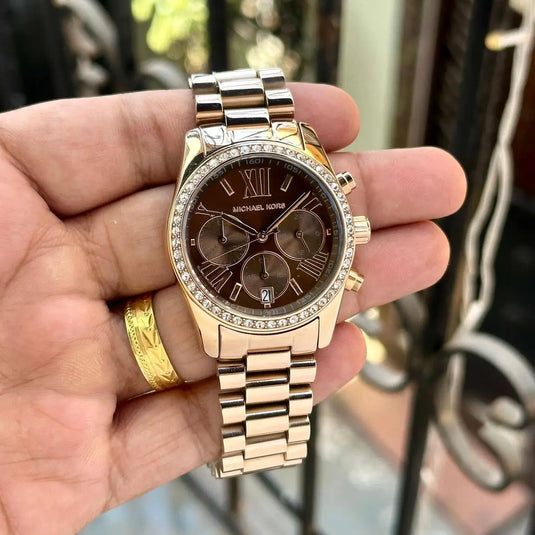 Michael Kors MK7275 LEXINGTON 5 Colors