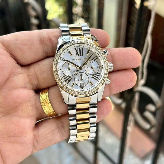 Michael Kors MK7275 LEXINGTON 5 Colors