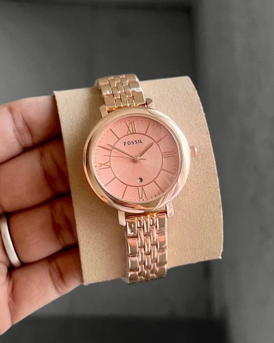 Fossil Date Working