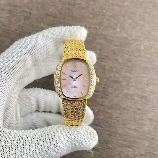 Rolex Womens Golden