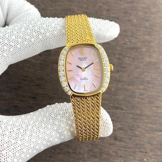 Rolex Womens Golden
