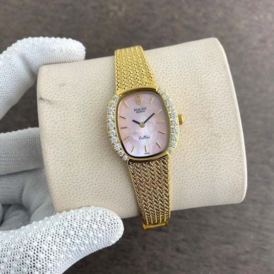 Rolex Womens Golden