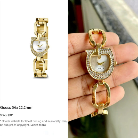Guess GIA Collection