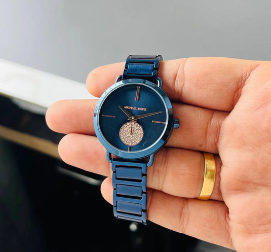 Michael Kors Portia Blue MK3680