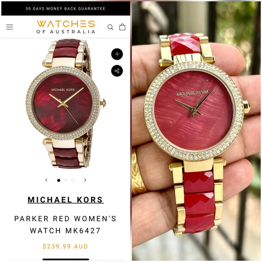 Michael Kors Parker MK6412
