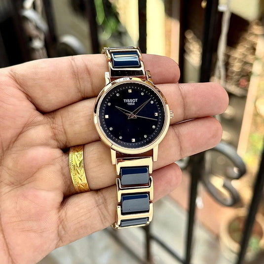 Tissot Centrix Ceramica