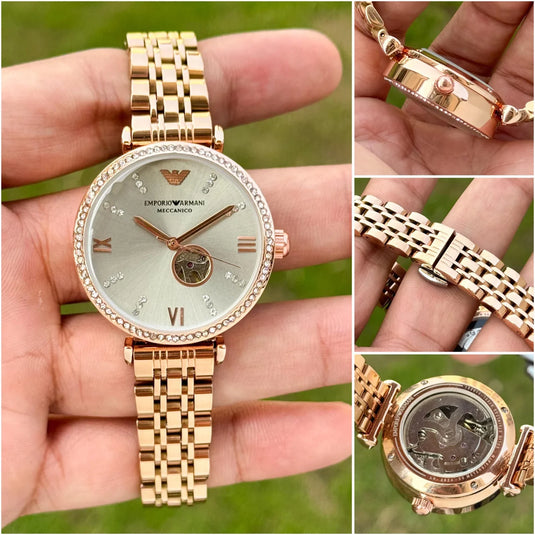 Emporio Armani Automatic Machinery