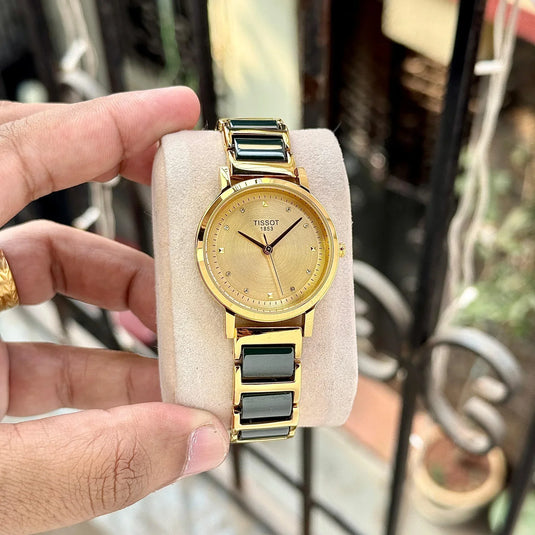 Tissot Centrix Ceramica