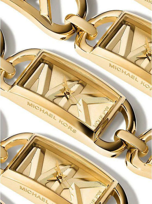 Michael Kors Lennox crystals