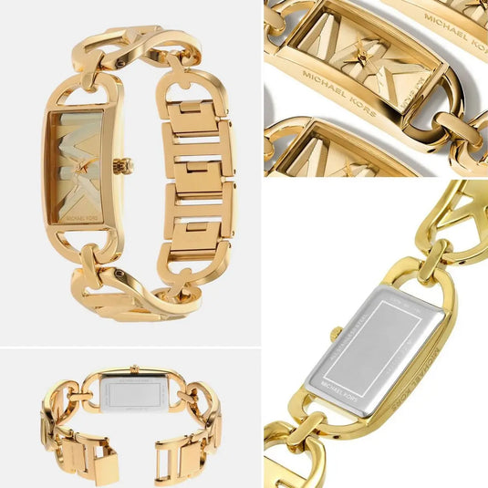 Michael Kors Lennox crystals