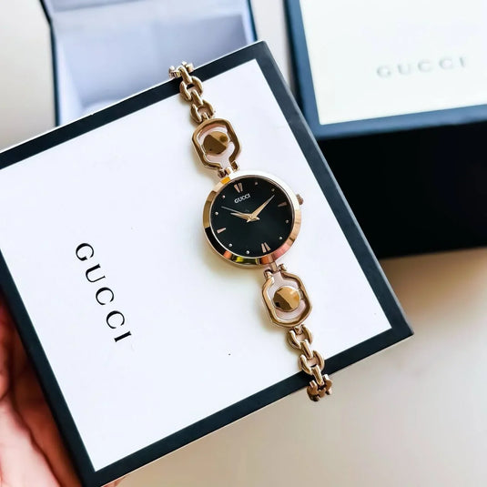 Gucci Patent Dial Series