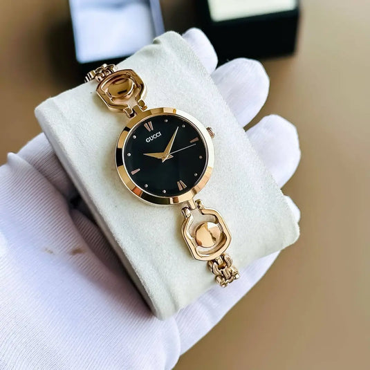 Gucci Patent Dial Series