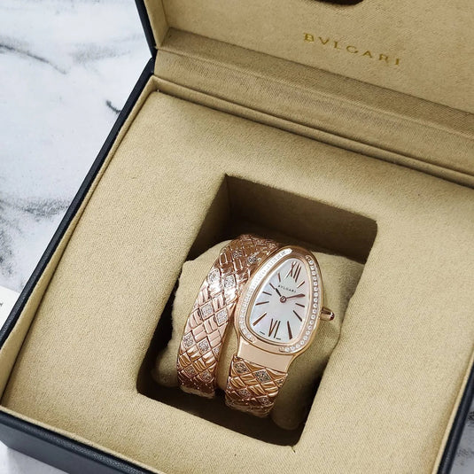 BVLGARI SERPENTI SPIGA Master Quality