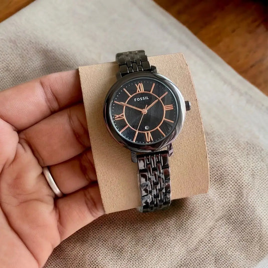 Fossil Date Working